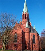 Вильгельмсхафен (Кристус-унд-Гарнизонкирхе)