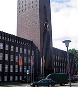 Вильгельмсхафен (ратуша)