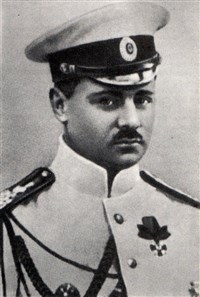 Вилькицкий Борис Андреевич