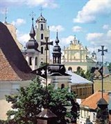Вильнюс (общий вид)