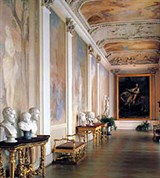 Вилянув (нижняя галерея)