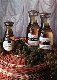 Вина Калифорнии