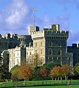 Виндзор (внешний вид Виндзорского замка)