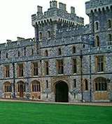 Виндзор (двор Виндзорского замка)