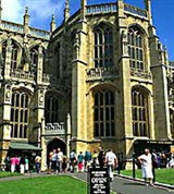 Виндзор (часовня Св. Георга)