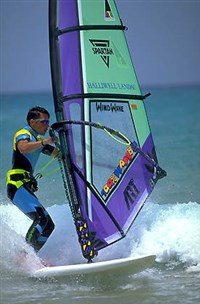 Виндсерфинг (Канарские острова)