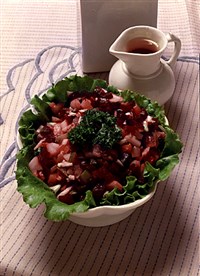 Винегрет овощной