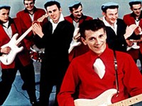 Винсент Джин (со своей группой)