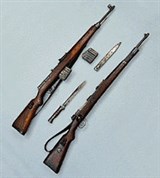 Винтовка («Маузер» G43 и K98)