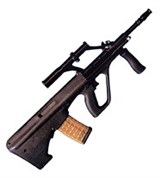 Винтовка (штурмовая AUG-77)