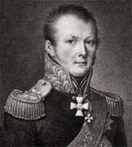 Винцингероде Фердинанд Федорович