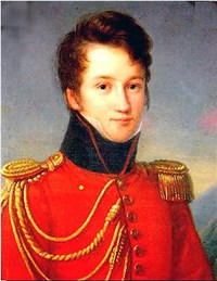 Виньи Альфред де (портрет)