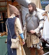 Висбю (участники Средневековой недели)