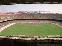 Висенте Кальдерон/Мансанарес (стадион) [спорт]