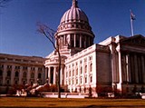 Висконсин (Капитолий в Мадисоне)