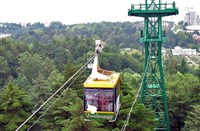 Висячая система (канатная дорога в Сочи)