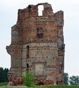 Витебская область (Смоляны, башня)