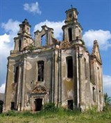 Витебская область (Смоляны, костел)