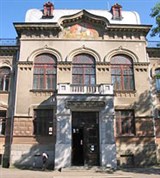 Витебск (Ветеринарная академия, главный вход)