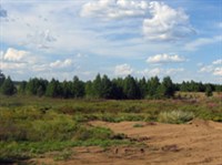 Витимское плоскогорье (фотография)