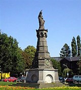 Виттен (площадь Карла Маркса)