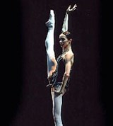 Вишнева Диана Викторовна (на сцене)