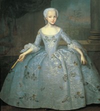 Вишняков Иван Яковлевич (портрет Сарры Элеоноры Фермор)