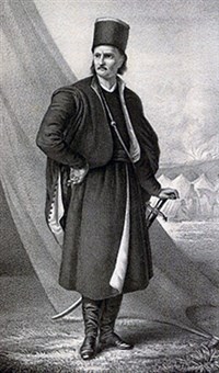 Владимиреску Тудор (портрет)