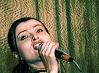 Владимирская Светлана (портрет)