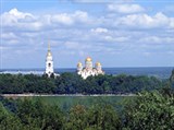 Владимир (вид на Успенский собор)