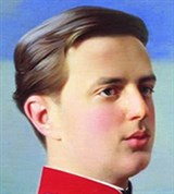 Владимир Александрович (портрет работы С.К. Зарянко)