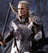 Властелин колец: Две крепости (Леголас)