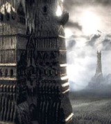 Властелин колец: Две крепости (постер)