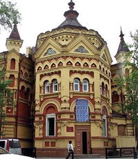 Внешкольные учреждения (дворец детского творчества)