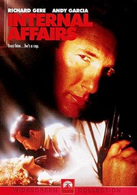 Внутренние расследования (постер)