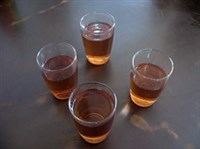 Вода отстоянная