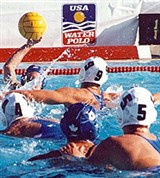 Водное поло (международные соревнования) [спорт]