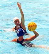 Водное поло (соревнование среди женщин) [спорт]