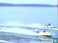 Водно-моторный спорт (гонки на скутерах) [спорт]