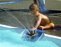 Водные процедуры