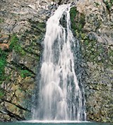 Водопад (Змейковские водопады)