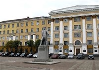 Военная академия воздушно-космической обороны им. Маршала Советского Союза Г.К. Жукова (здание)