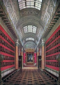 Военная галерея зимнего дворца