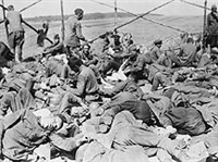 Военнопленные (Лагерь советских военнопленных)