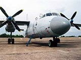 Военно-транспортная авиация (Ан-26)
