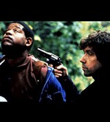 Возмутительная игра (кадр из фильма)