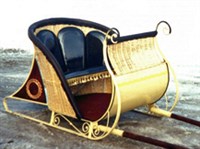 Возок (на льду)