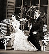 Войтес Маргарита (сцена из спектакля)