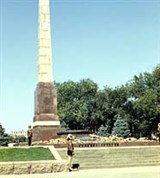 Волгоград (площадь Павших борцов)