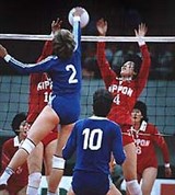 Волейбол (женский)